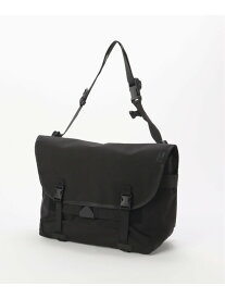 Bagjack (バッグジャック) Littlejack BxB Label Messenger EDIFICE エディフィス バッグ ショルダーバッグ ブラック【送料無料】[Rakuten Fashion]