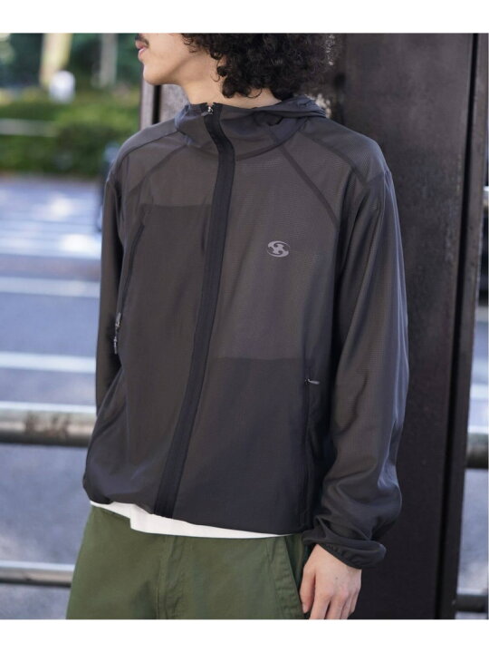 楽天市場】【SAN SAN GEAR / サンサンギア】ZIPPER MESH JACKET 417 