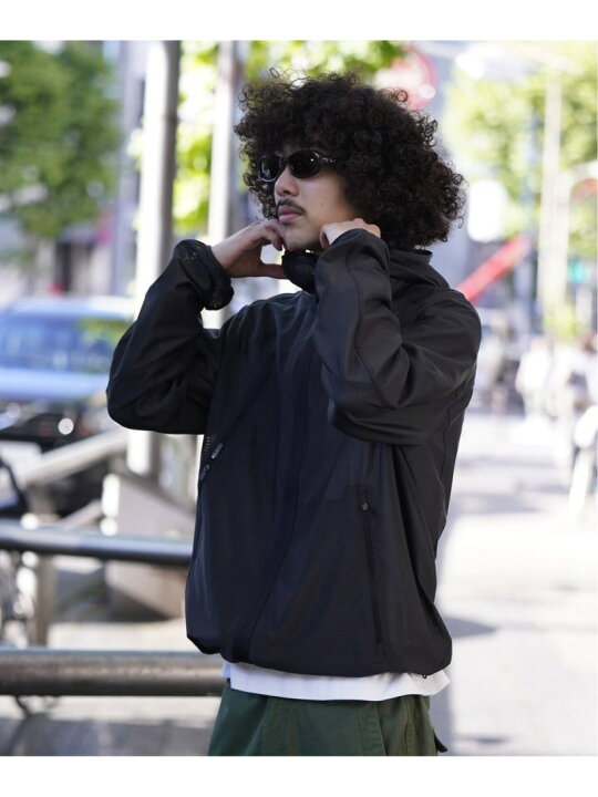 楽天市場】【SAN SAN GEAR / サンサンギア】ZIPPER MESH JACKET 417 