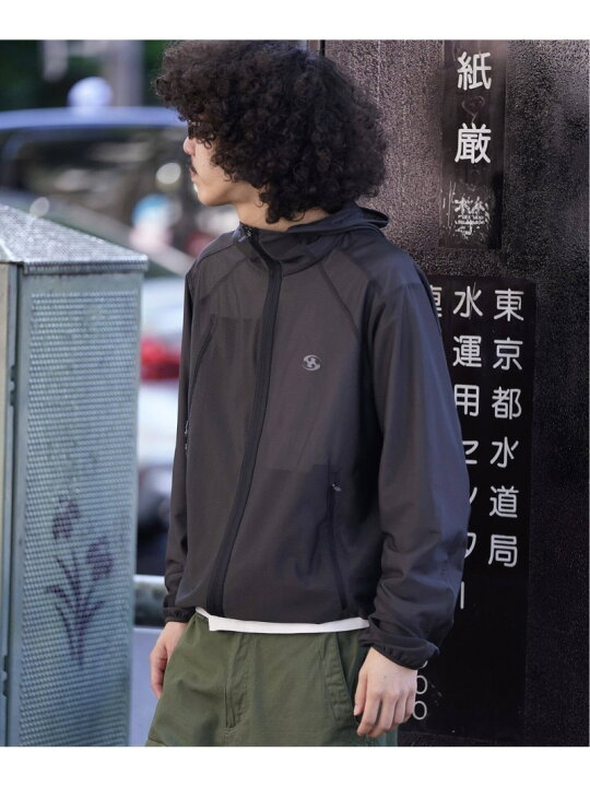 楽天市場】【SAN SAN GEAR / サンサンギア】ZIPPER MESH JACKET 417 