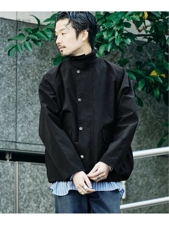 楽天市場】【SALE／30%OFF】BARBOUR (バブアー)417別注 MODIFIED 