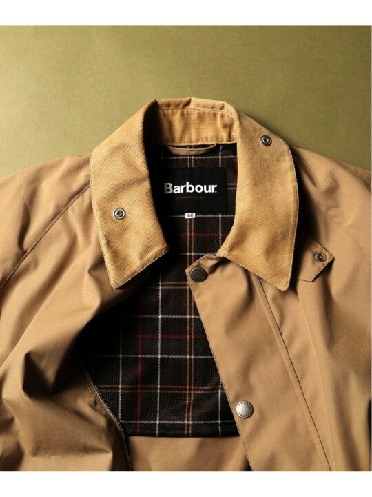 楽天市場】【SALE／30%OFF】BARBOUR (バブアー)417別注 MODIFIED 