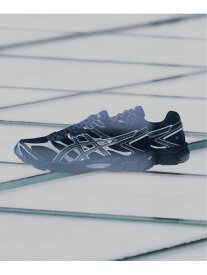 【日本国内限定カラー】ASICS GEL-CUMULUS 16 / 1203A733.402 417 EDIFICE フォーワンセブン エディフィス シューズ・靴 スニーカー ネイビー【送料無料】[Rakuten Fashion]