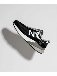 New Balance (j[oX) M990BK6 / 990V6 EDIFICE GfBtBX V[YEC Xj[J[ ubNyz[Rakuten Fashion]