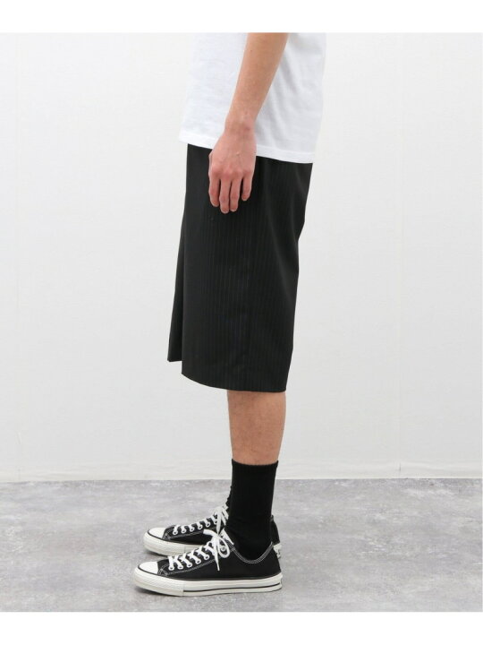楽天市場】【PARANOID / パラノイド】STRIPE SHORT PANTS 417 EDIFICE 