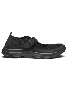 SALOMON (�T������) RX MARIE-JEANNE EDIFICE �G�f�B�t�B�X �V���[�Y�E�C �X�j�[�J�[ �O���[ �u���b�N�y���������z[Rakuten Fashion]