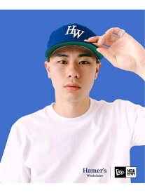 【SALE／30%OFF】【NEW ERA * Hamer's Whole Sales】 59FIFTY 417 EDIFICE フォーワンセブン エディフィス 帽子 キャップ【RBA_E】【送料無料】[Rakuten Fashion]