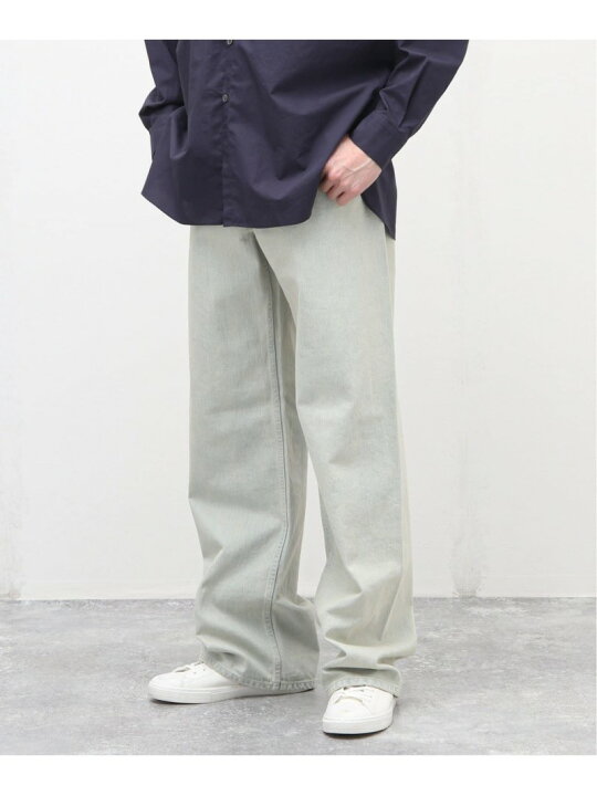 楽天市場】【SALE／30%OFF】【seya. / セヤ】TOFU BROTHER JEANS  