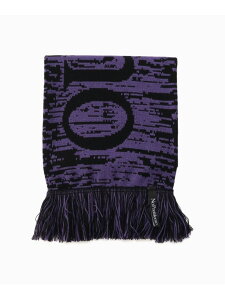 No Problemo /m[vu GLITCH SCARF NP90144.04 417 EDIFICE tH[Zu GfBtBX t@bVG XJ[tEo_i p[vyz[Rakuten Fashion]