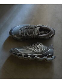 MIZUNO(ミズノ) WAVE PROPHECY LS GTX D1GA2560 EDIFICE エディフィス シューズ・靴 スニーカー ブラック【送料無料】[Rakuten Fashion]