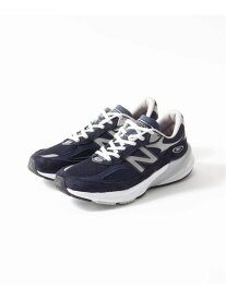 【New Balance / ニューバランス】M990NV6 EDIFICE エディフィス シューズ・靴 スニーカー ネイビー【送料無料】[Rakuten Fashion]