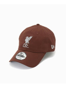 �yNEW ERA / �j���[�G���zLFC SEASONAL 9TWENTY LIVPOL DAU JP Liverpool FC �t�H�[�����Z�u�� �G�f�B�t�B�X �X�q �L���b�v�y���������z[Rakuten Fashion]