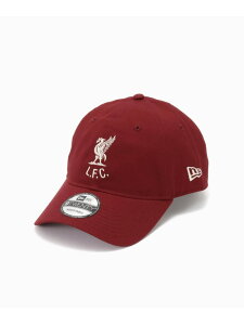 �yNEW ERA / �j���[�G���zLFC SHANKLY 9TWENTY LIVPOL JP Liverpool FC �t�H�[�����Z�u�� �G�f�B�t�B�X �X�q �L���b�v�y���������z[Rakuten Fashion]