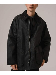 Barbour(�o�u�A�[) OS Bedale/ �r�f�C�� Wax Jacket MWX1679 EDIFICE �G�f�B�t�B�X �W���P�b�g�E�A�E�^�[ �u���]���E�W�����p�[ �J�[�L�O���[�� �u���b�N ���C�����b�h�y���������z[Rakuten Fashion]