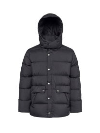 《予約》 PYRENEX (ピレネックス) TROYES EDIFICE エディフィス ジャケット・アウター ダウンジャケット・ダウンベスト ブラック ネイビー【先行予約】*【送料無料】[Rakuten Fashion]