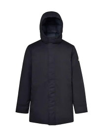 《予約》 PYRENEX (ピレネックス) PAU EDIFICE エディフィス ジャケット・アウター ダウンジャケット・ダウンベスト ブラック【先行予約】*【送料無料】[Rakuten Fashion]