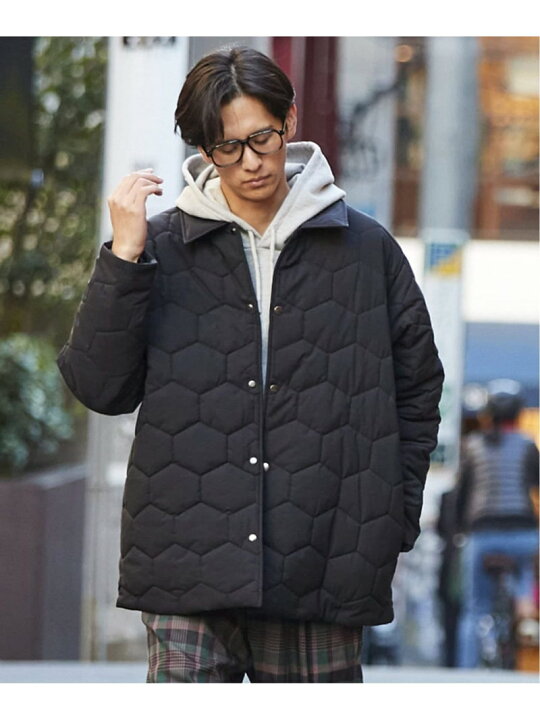 楽天市場】【Paris Saint-Germain】パデッド ジャケット Paris Saint 