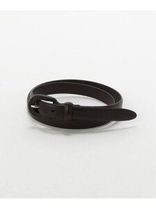 A.GRECO(�A���h���A�O���R) Crocodile Buckle Belt EDIFICE �G�f�B�t�B�X �t�@�b�V�����G�� �x���g �u���b�N �u���E���y���������z[Rakuten Fashion]