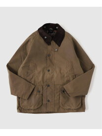 Barbour (バブアー) BEDALE WAX JACKET EDIFICE エディフィス ジャケット・アウター ブルゾン・ジャンパー カーキグリーン ブラウン ブラック【送料無料】[Rakuten Fashion]