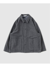 STILL BY HAND / スティルバイハンド Wool mixed 4B jacket 417 EDIFICE フォーワンセブン エディフィス ジャケット・アウター その他のジャケット・アウター グレー ブラック ブラウン【送料無料】[Rakuten Fashion]