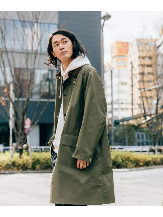 楽天市場】【SALE／30%OFF】【Barbour / バブアー】別注 OVERSIZED 