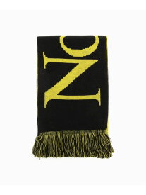 No Problemo /ノープロブレモ NO PROBLEMO SCARF 417 EDIFICE フォーワンセブン エディフィス ファッション雑貨 マフラー・ストール・ネックウォーマー イエロー レッド【送料無料】[Rakuten Fashion]