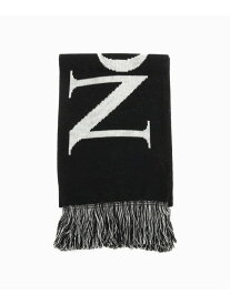 No Problemo /ノープロブレモ NO YANG SCARF 417 EDIFICE フォーワンセブン エディフィス ファッション雑貨 マフラー・ストール・ネックウォーマー ブラック【送料無料】[Rakuten Fashion]