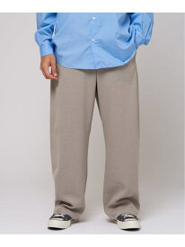 トップ ツイル 3D フィット パンツ EDIFICE エディフィス パンツ スラックス・ドレスパンツ ブラウン ベージュ ブラック【送料無料】[Rakuten Fashion]