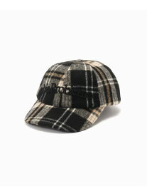 No Problemo /ノープロブレモ NO PROBLEMO PLAID CAP 417 EDIFICE フォーワンセブン エディフィス 帽子 キャップ【送料無料】[Rakuten Fashion]