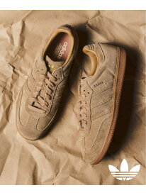 adidas / アディダス SAMBA OG 417 EDIFICE フォーワンセブン エディフィス シューズ・靴 スニーカー ブラウン ブラック【送料無料】[Rakuten Fashion]