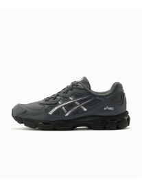 ASICS / アシックス GEL-NYC / 1203A280 417 EDIFICE フォーワンセブン エディフィス シューズ・靴 スニーカー ブラック【送料無料】[Rakuten Fashion]