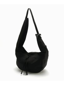 BAICYCLON by bagjack BIG SHOULDER BAG (BLACK1) 417 EDIFICE フォーワンセブン エディフィス バッグ ショルダーバッグ ブラック【送料無料】[Rakuten Fashion]