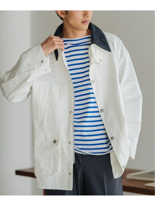 楽天市場】【SALE／30%OFF】【Barbour / バブアー】別注 EDIFICE 30th 