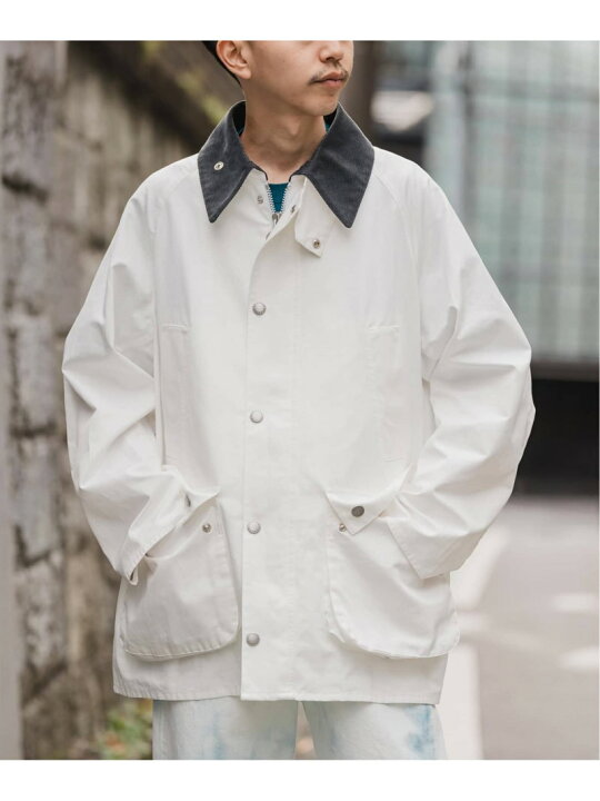 楽天市場】【SALE／30%OFF】【Barbour / バブアー】別注 EDIFICE 30th