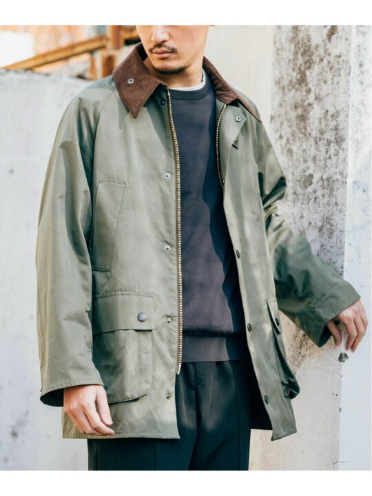 楽天市場】【SALE／30%OFF】【Barbour / バブアー】別注 EDIFICE 30th 
