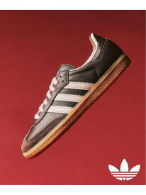 adidas / アディダス SAMBA OG 417 EDIFICE フォーワンセブン エディフィス シューズ・靴 スニーカー ブラウン【送料無料】[Rakuten Fashion]