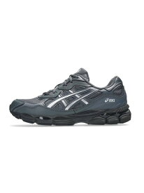 ASICS / アシックス GEL-NYC / 1203A280 417 EDIFICE フォーワンセブン エディフィス シューズ・靴 スニーカー ブラック【送料無料】[Rakuten Fashion]