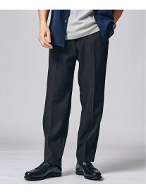 ドライカルゼ RT イージー パンツ EDIFICE エディフィス パンツ スラックス・ドレスパンツ グレー ベージュ ブラック ネイビー【送料無料】[Rakuten Fashion]