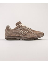 NEW BALANCE(ニューバランス) U204LMMA EDIFICE エディフィス シューズ・靴 スニーカー ベージュ【送料無料】[Rakuten Fashion]