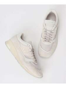 New Balance / �j���[�o�����X 1500PTY / Made in UK 1500 417 EDIFICE �t�H�[�����Z�u�� �G�f�B�t�B�X �V���[�Y�E�C �X�j�[�J�[ �x�[�W���y���������z[Rakuten Fashion]