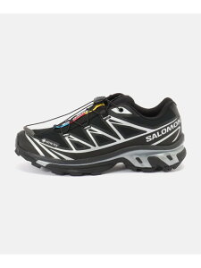 SALOMON / �T������ XT-6 GTX / L47450600 417 EDIFICE �t�H�[�����Z�u�� �G�f�B�t�B�X �V���[�Y�E�C �X�j�[�J�[ �u���b�N�y���������z[Rakuten Fashion]