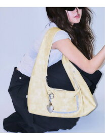 【Geek Office / ギークオフィス】HIETA / ヒエタ ティナ 417 EDIFICE フォーワンセブン エディフィス バッグ ハンドバッグ ブラウン ベージュ レッド ホワイト ブラック【送料無料】[Rakuten Fashion]