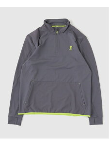 �yLiverpool FC / ���o�v�[��FC�z SHELL PANELLED 1/4 ZIP TOP Liverpool FC �t�H�[�����Z�u�� �G�f�B�t�B�X �g�b�v�X �J�b�g�\�[�ET�V���c�y���������z[Rakuten Fashion]