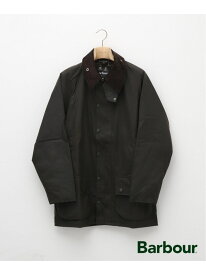 【Barbour / バブアー】Classic Beaufort Wax Jacket EDIFICE エディフィス ジャケット・アウター ブルゾン・ジャンパー カーキ【送料無料】[Rakuten Fashion]