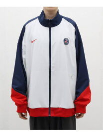 ナイキ PSG DF STRK アンセム ジャケット FN9799- 100 Paris Saint-Germain エディフィス ジャケット・アウター ブルゾン・ジャンパー ホワイト【送料無料】[Rakuten Fashion]