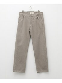 【SALE／30%OFF】【WALK in PARIS】Le jean regular chataigne 417 EDIFICE フォーワンセブン エディフィス パンツ ジーンズ・デニムパンツ ブラウン【RBA_E】【送料無料】[Rakuten Fashion]