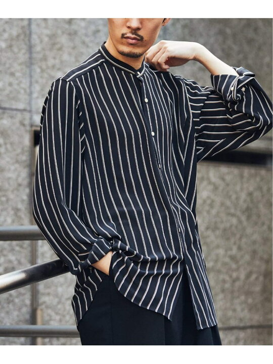 楽天市場】【SALE／30%OFF】【LA BOUCLE / ラブークル】スタンドカラー 