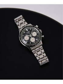 《予約》SEIKO(セイコー)クロノグラフ EDIFICE エディフィス ファッション雑貨 その他のファッション雑貨 シルバー【先行予約】*【送料無料】[Rakuten Fashion]