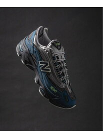 NEW BALANCE (ニューバランス) M1000S EDIFICE エディフィス シューズ・靴 スニーカー ブルー【送料無料】[Rakuten Fashion]