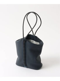 【SALE／30%OFF】【BYYO / ビョウ】Small tote bag EDIFICE エディフィス バッグ トートバッグ ネイビー ブラック【RBA_E】【送料無料】[Rakuten Fashion]